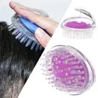 Growth Grooming Comb Shampoo Brush Head Body Massager Hair Scalp Scalp Care