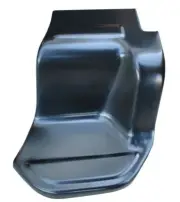 Rh -1973-1987 Chevy & Gmc Truck Rear Side Step Plate (Shortbed Stepside)