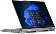 Lenovo ThinkBook 14 G4 IML 21MX0006US 14" Touchscreen Convertible 2 in 1 Notebook - WUXGA - Intel Core Ultra 5 125U - 16 GB - 512 GB SSD - English (US) Keyboard - Luna Gray