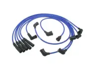 NGK 79KR42W Spark Plug Wire Set Fits 1970-1973 Nissan 240Z Lifetime Warranty