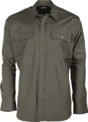 Mil-Tec Ripstop Field, shirt , color: Olive , size: XL