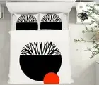 3D Black Branches 3509NA Bed Pillowcases Quilt Cover Duvet Boris Draschoff Fay