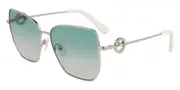 Longchamp LO169S 725 Women’s Sunglasses Gold Size 58