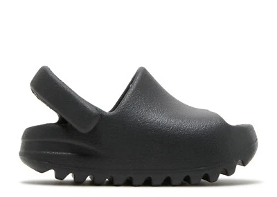 adidas Yeezy SlideDark Onyx (Infants) size 5