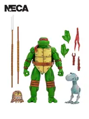 TMNT Mirage Comics - Donatello Action Figure - 7 Inches
