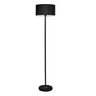 LED Floor Lamp New Decorative E27 Floor Standing Bedside Lamp With Fabric A