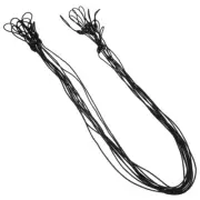 10 Pcs Anti-lost Rope Pen Bungee Cord Loss Stylus Signature Pad Leash