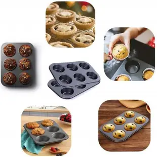 Baking tray oven using non-stick cake molds household