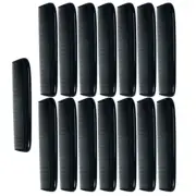 G.B.S 15 for Men'S Hair Black Pack Pocket Size Beard & Mustache Combs Unbreakabl