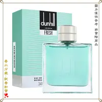 在飛比找蝦皮購物優惠-【金萊美】Dunhill Fresh 恣意男性淡香水 分裝試