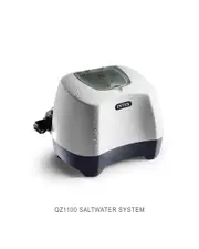 Krystal Clear Ozone and Saltwater Pool Chlorine System QZ1100 - 60,000 Litres 26666