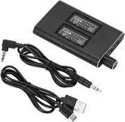xioaue HiFi Headphone Amplifier 16-150 Ohm Adjustable Audio Amp with 3.5mm Jack Cable for Mobile Phones and Music Players