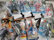 Ultraman Figure Soft Vinyl Road 2, 8 Types