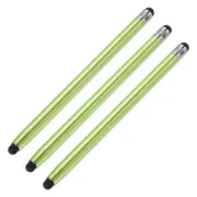 3pcs Stylus Pens for Touch Screens Capacitive Stylus Pen, Green