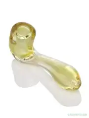 Grav Labs 4 inch Sherlock Hand Pipe (Multiple Colors)