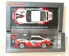 1/43 Porsche 911 Carrera Eminence Rally Monte Carlo 1977 #19 B.Beguin