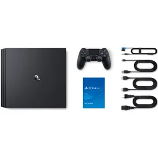 PS4 Pro 主機 CHU-7218系列 1TB+(5片遊戲組/雙手把+2片遊戲組任選)【現貨】【GAME休閒館】