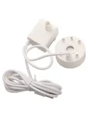 5W USB Mist Maker Fogger with LED Lights for Decorative Water Features