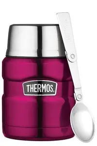 在飛比找Yahoo!奇摩拍賣優惠-美國 THERMOS 膳魔師 SK3000 不鏽鋼真空燜燒食