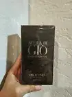 ACQUA DI GIO PROFUMO 4.2OZ/125ML ** DISCONTINUED **