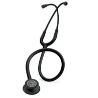 在飛比找樂天市場購物網優惠-3M Littmann 一般型第三代聽診器-尊爵黑/隱士黑聽