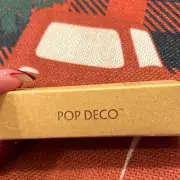 Pop Deco plumping lip gloss