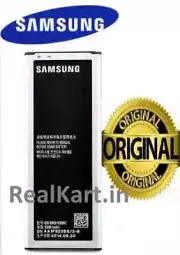 Free TOOLSGenuine Samsung Note 4 Battery Replacement