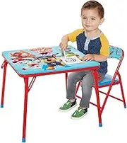 Paw Patrol Jr. Activity Table Set with 1 Chair