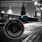 Motion Detection Two Way Audio Nightvision Wireless Indoor Camera Camera HD
