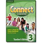 CONNECT LEVEL 3 TEACHER’S EDITION