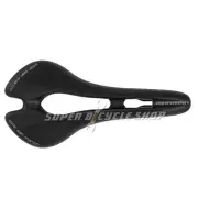 AU Ship~Selle San Marco ASPIDE SUPERCOMFORT Racing Open Saddle, Black