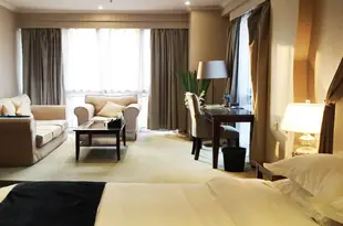 重慶斯特拉姆服務公寓Sitelamu Serviced Apartment