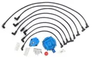 Ignition Tune-Up Kit-United Tri-pak Tune-up Kit United Ignition Wire 1-8836