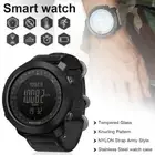 Mens Military Army Sports Watch Waterproof Altimeter Swimming Compass Barometer