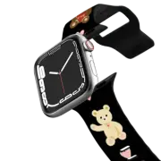 Apple Watch Series 7-9 (45mm) Impact Band Teddy bear friends (apple Watch)