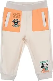[Disney] Baby Boys' Jogging Bébé Garçon Track Pants, Beige, Regular, Beige