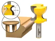 1-3/8" Window Sill Router Bit - 1/2" Shank - Yonico 18140
