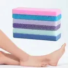 Pumice Foot Stone File Exfoliate Rasp Dead Skin Scrub Pedicure Remove Sands re