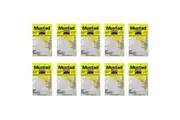 10x Mustad Penetrator Snapper 2 Hook Rig X 3 Chemically Sharpened Rigs