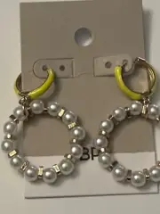 $12.00 BP Nordstrom Hood Earrings