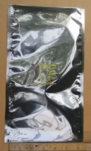 4,000 6x12" Open-Top Dou Yee Static Shield Bags - Free Shipping