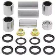 Swing Arm Linkage Bearing Seal Kit~1992 Yamaha WR200 All Balls 27-1159