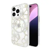 Floral Gems for iPhone 16 Pro