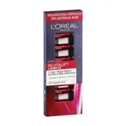 L'Oreal Revitalift Laser Renew Ampoules 7 Day Cure Peeling Effect - Brand New