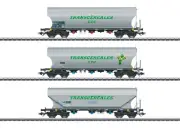 Marklin 46346 SNCF ErmeWa Set Carri Tramoggia Uagps Transcereales C.T.C. Ep. VI