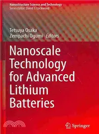 在飛比找三民網路書店優惠-Nanoscale Technology for Advan