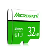 32GB Class 10 High Speed Max 80Mb/s TF Memory Card With Card Adapter For Mobile Phone Xiaomi Redmi Note 8 Note 8 Pro Tablet Camera Car DVR