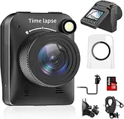 Hojocojo 4K Time-Lapse Camera for Outdoor Construction Work