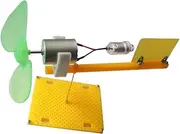 Qianly Mini Wind Power Generation for Educational Purposes