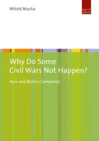 在飛比找博客來優惠-Why Do Some Civil Wars Not Hap